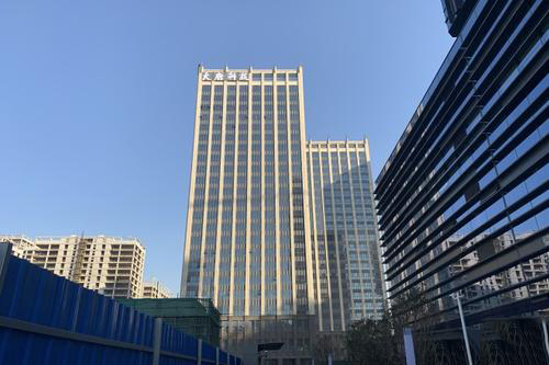 濟(jì)寧大唐科技大廈
